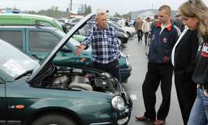 Как легко сбить цену при покупке авто на вторичке