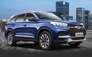 Семиместный Чери Тигго 8 российские автомобилисты увидят уже в марте: обзор