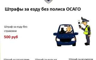 «Бесправникам» на заметку: штраф за езду без водительского удостоверения