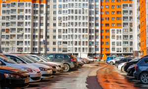 Сумма и основания для штрафа за стоянку коммерческого транспорта во дворах
