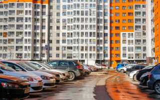 Сумма и основания для штрафа за стоянку коммерческого транспорта во дворах