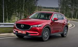 Mazda CX 5 2019 года: кроссовер, который экономит ваш бензин