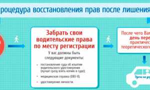 Порядок пересдачи экзамена в ГИБДД после лишения прав за пьянку в 2019 году