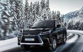 Как грамотно выбрать Лексус с пробегом: советы от автоэксперта
