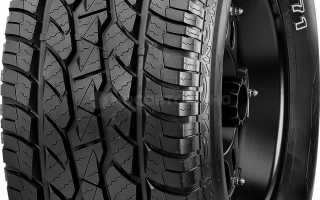 Кто производит шины Maxxis и что говорят отзывы водителей