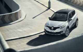 7 причин, чтобы не покупать Renault Captur с пробегом