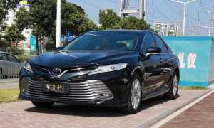 Toyota Camry 2019: соответствует ли цена сомнительной безопасности