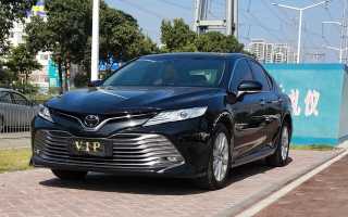 Toyota Camry 2019: соответствует ли цена сомнительной безопасности