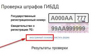 Авто на иностранных номерах: как будут начислять штрафы и где их проверить
