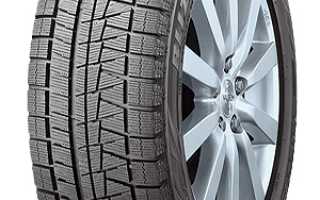 Отзывы и характеристики зимних шин-липучек Bridgestone Blizzak
