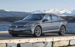 Обзор Фольксвагена Пассат 2020 года или скромное восьмое поколение авто
