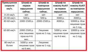 Новый КоАП 2020: изменения, штрафы и когда вступит в силу