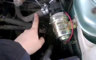 Как разобрать помпу ваз 2107