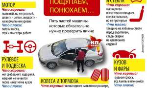 Как не ошибиться при покупке автомобиля: секреты правильной проверки перед сделкой
