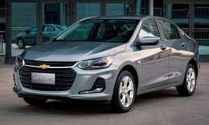 Обзор трех новых моделей бюджетных Chevrolet в России