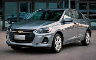 Обзор трех новых моделей бюджетных Chevrolet в России