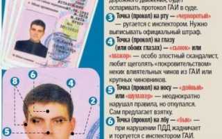 Тайные знаки, или О чем говорят метки на правах?