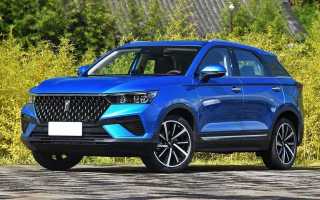 Чудо из Китая – FAW Besturn (Bestune) x60 уже осенью 2020 в России