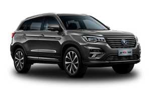 Чем хорош кроссовер Changan CS75 FL за 1,5 миллиона