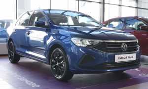 Обзор VW Polo 2020 в новом кузове: приятный бонус в виде хэтчбека