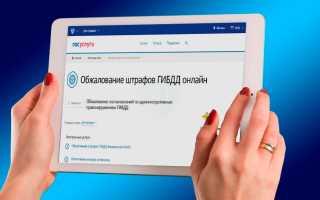 Новый законопроект: чиновники предлагают оспаривать все штрафы онлайн