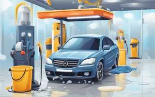 Как и чем частая мойка может навредить автомобилю