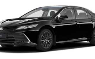 Что лучше VW Passat после рестайлинга или Toyota Camry 2020 года