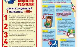 Вредные советы. За что лишают прав: пошаговая инструкция превращения водителя в пешехода