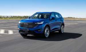 Как появился Haval F7: увлекательная история создания популярного SUVs