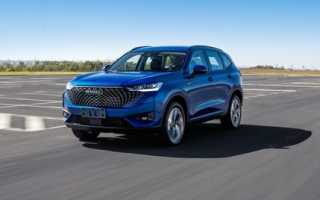 Как появился Haval F7: увлекательная история создания популярного SUVs