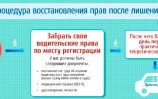 Ваши права: как получить водительское удостоверение