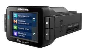 Обзор видеорегистратора Neoline X-COP 9100s и отзывы реальных владельцев