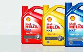 Моторное масло Shell Helix HX7 5W-40 – достоинства и недостатки для вашего автомобиля