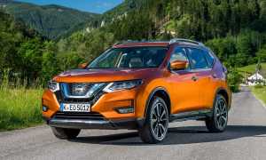 Обзор Nissan X Trail 2019 года: жор топлива и подстаканники с подогревом