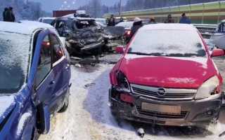 Что делать, чтобы плохой обзор не стал причиной аварии