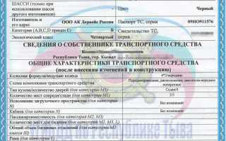Тюнинг 2019: какие изменения нужно регистрировать и как это сделать