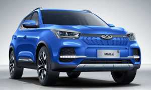 Характеристики и комплектации мощного кроссовера Chery Tiggo 2019 года