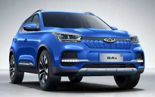 Характеристики и комплектации мощного кроссовера Chery Tiggo 2019 года
