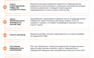 Когда ГИБДД сможет лишать водительских прав без суда: суть инициативы