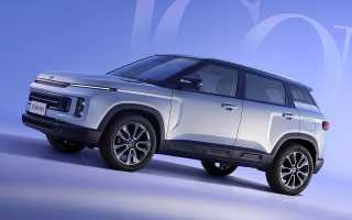 Новый Geely Icon с претензией на немецкое качество: обзор
