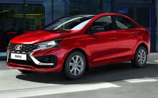 Новые модели от АвтоВАЗа, которые появятся на рынке до 2025 года