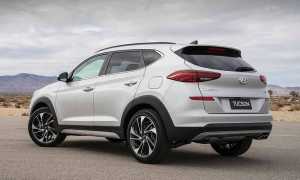 Hyundai Tucson 2019: выгодный кроссовер от корейского производителя