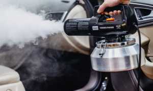 Сухой туман для авто: чем он хорош и как работает