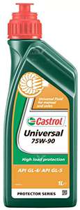 Castrol Universal 75W90