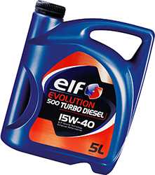 Elf Evolution 500
