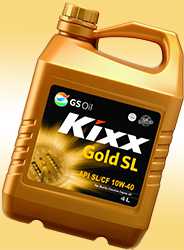 масло Kixx Gold