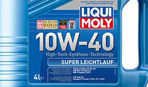 моторное масло LIQUI MOLY