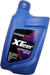 масло Xteer Ultra RV LS 5W-30