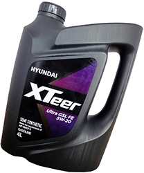 XTeer Ultra GSL FE 5W-20