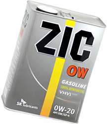 ZIC 0W-20